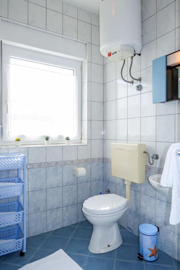 Apartment Andrija - Rab313 By Interhome Rab Town Eksteriør billede